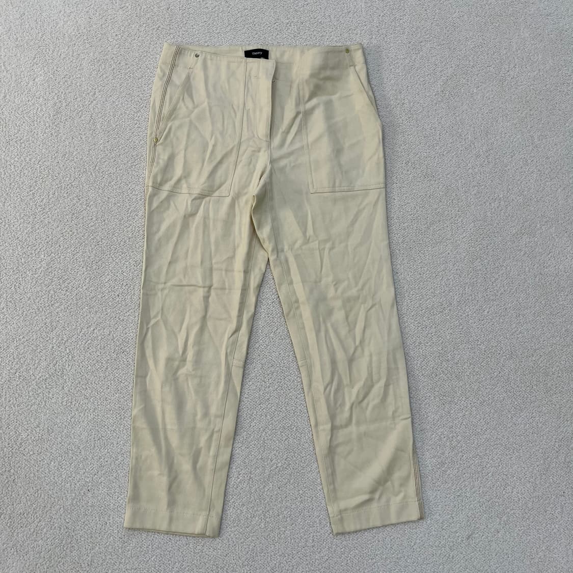 4 띠어리 여성 린넨 바지 0310M 상품이미지1