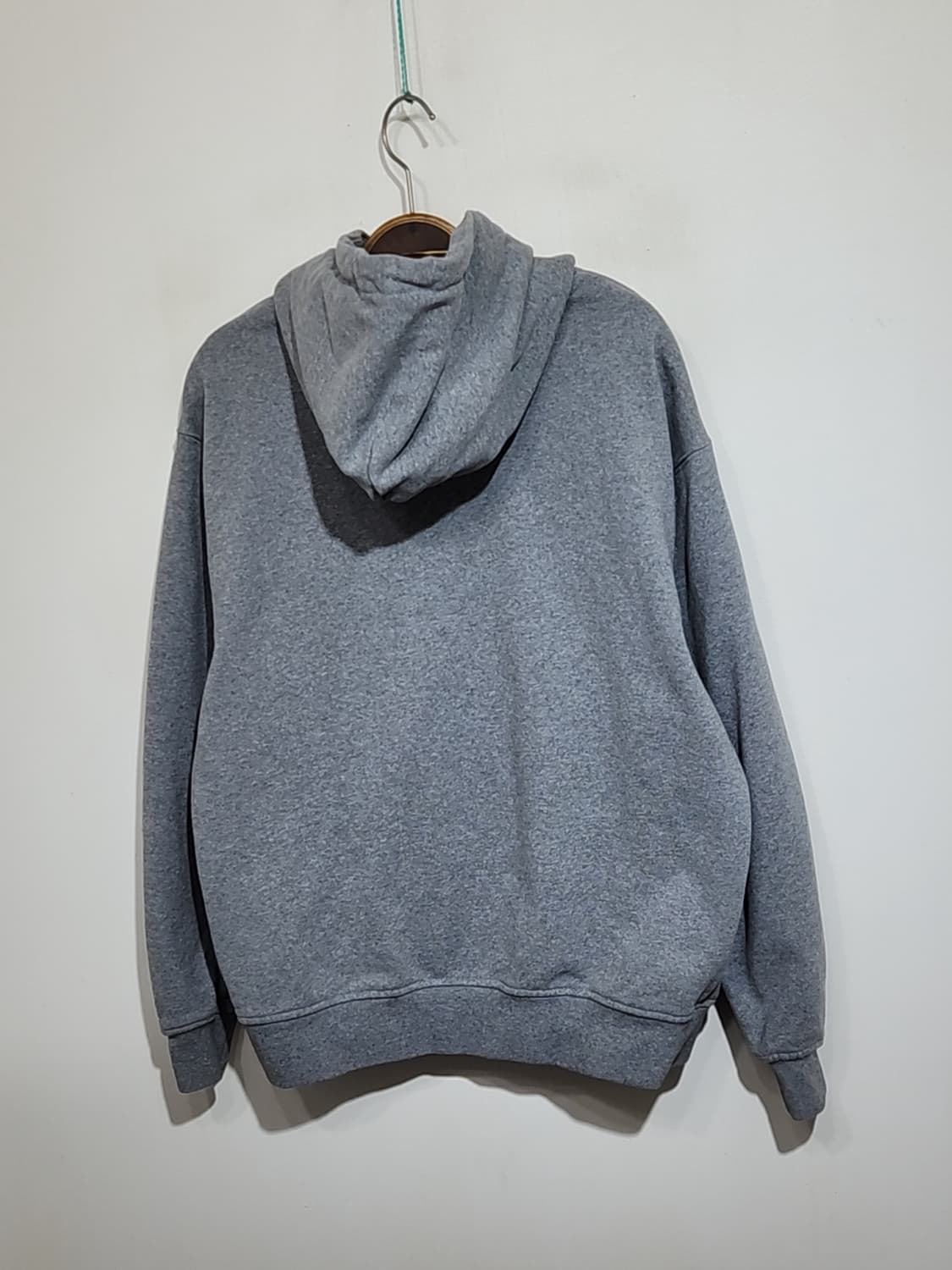 (XL) 나이키 조던 후드티 그레이 티셔츠 캐주얼  상품이미지6