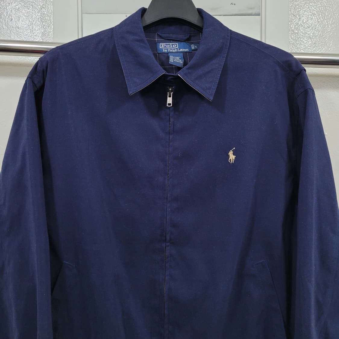 M 폴로 스윙톱 자켓 상품이미지2