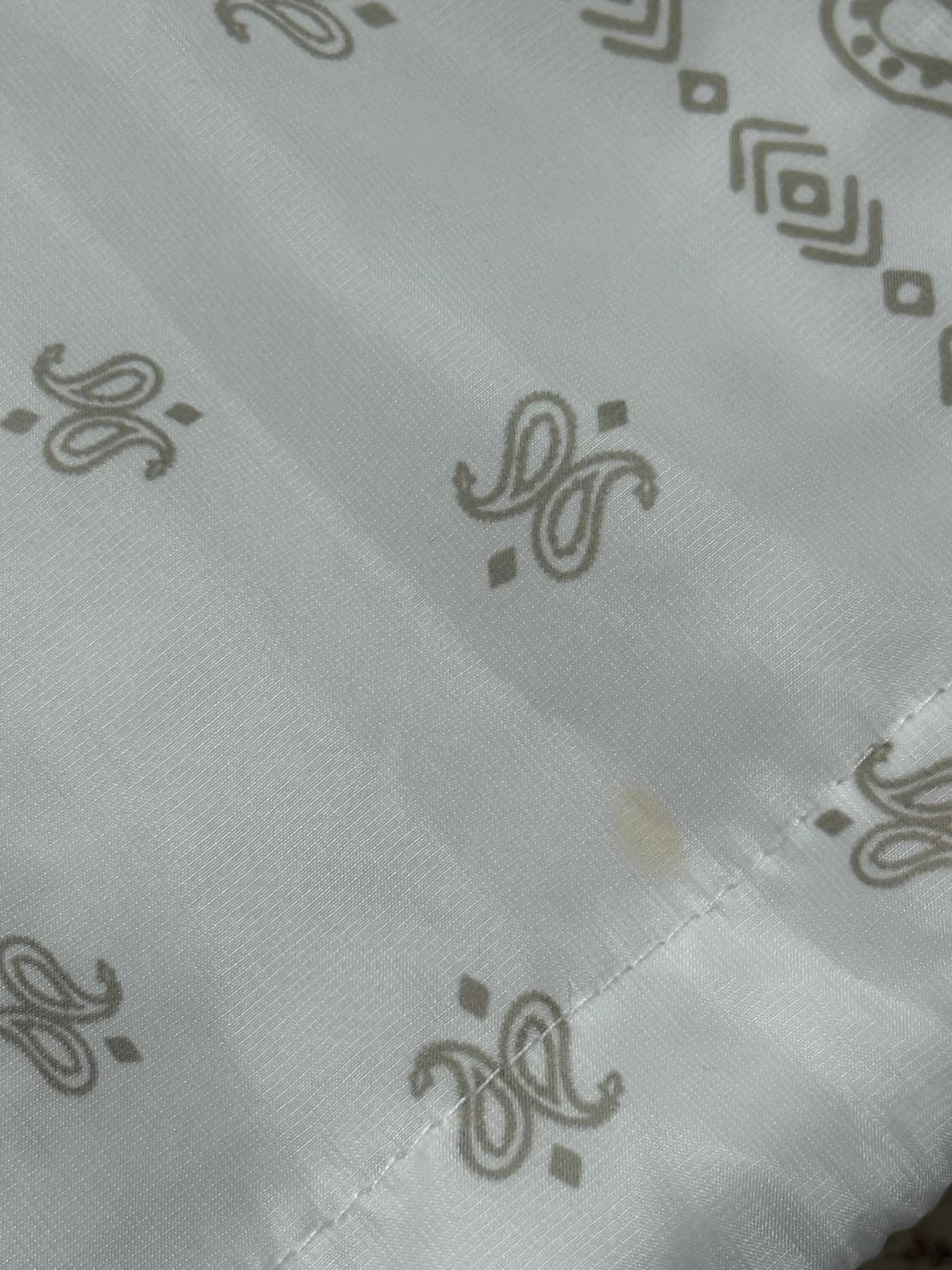 스노우피크 피코 페이즐리 초경량 바람막이 상품이미지4