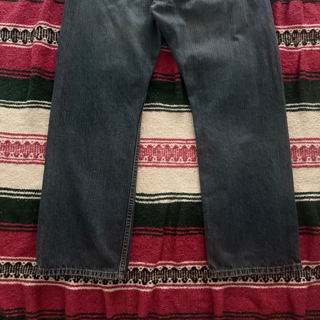 [32] levi's 리바이스 569 데님 청바지 - 6 상품이미지7