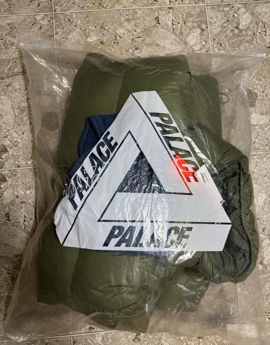 팔라스 퍼텍스 오파크 바라클라바 푸파 그린 24FW l사이즈 상품이미지7