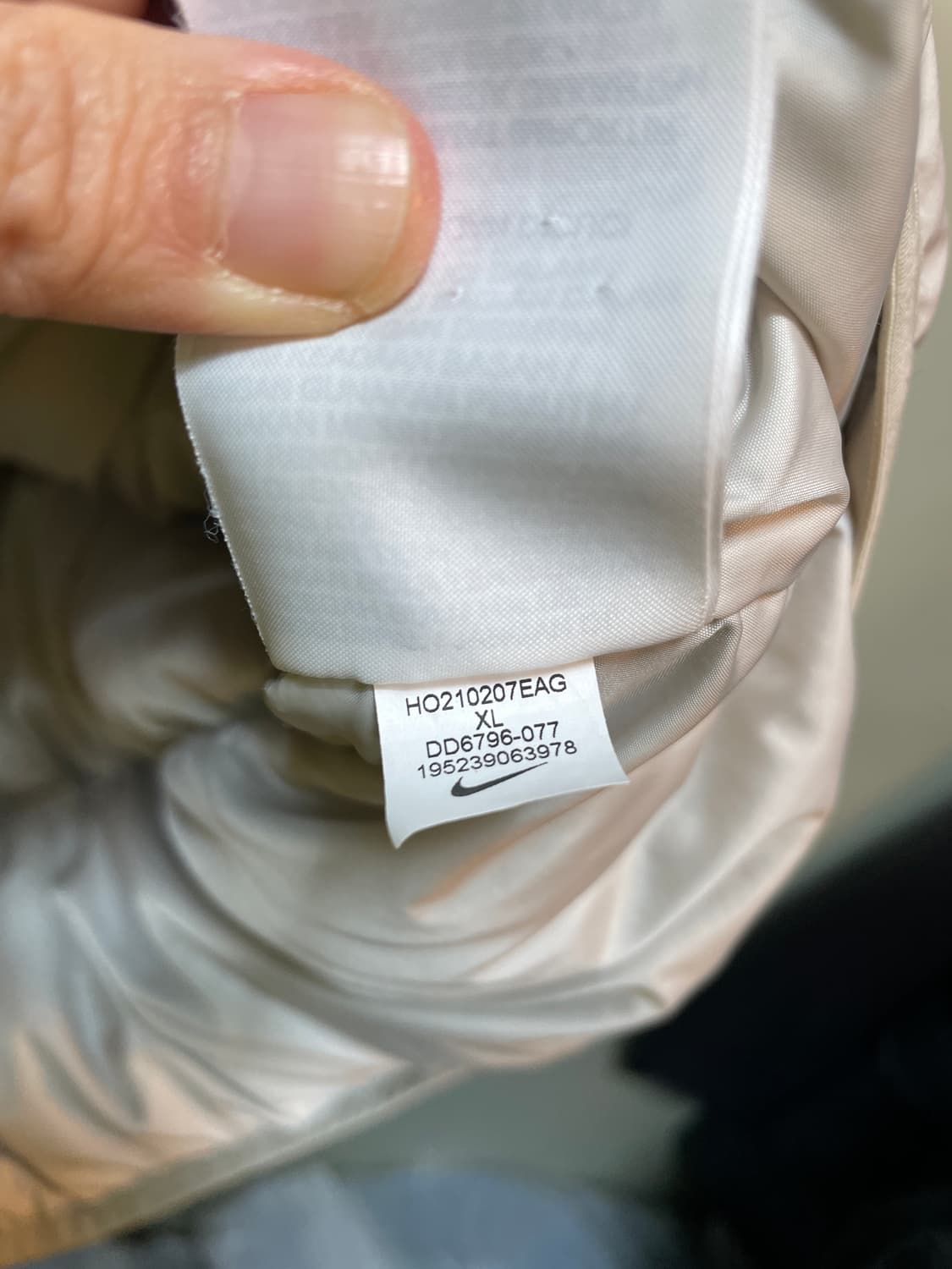 나이키 스톰핏 패딩 상품이미지9