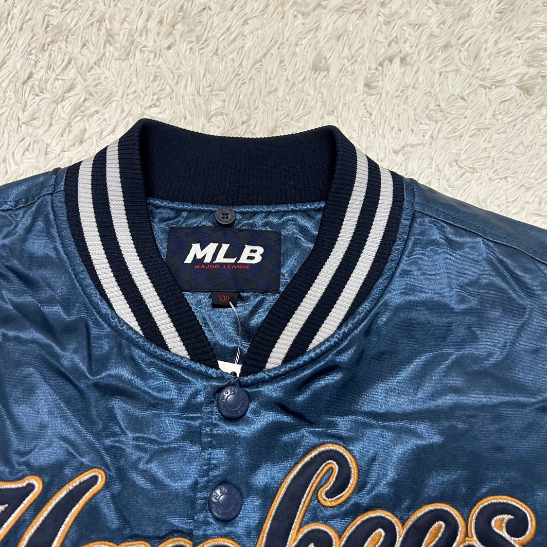 Mlb 00’s 양키즈 바시티자켓 상품이미지3