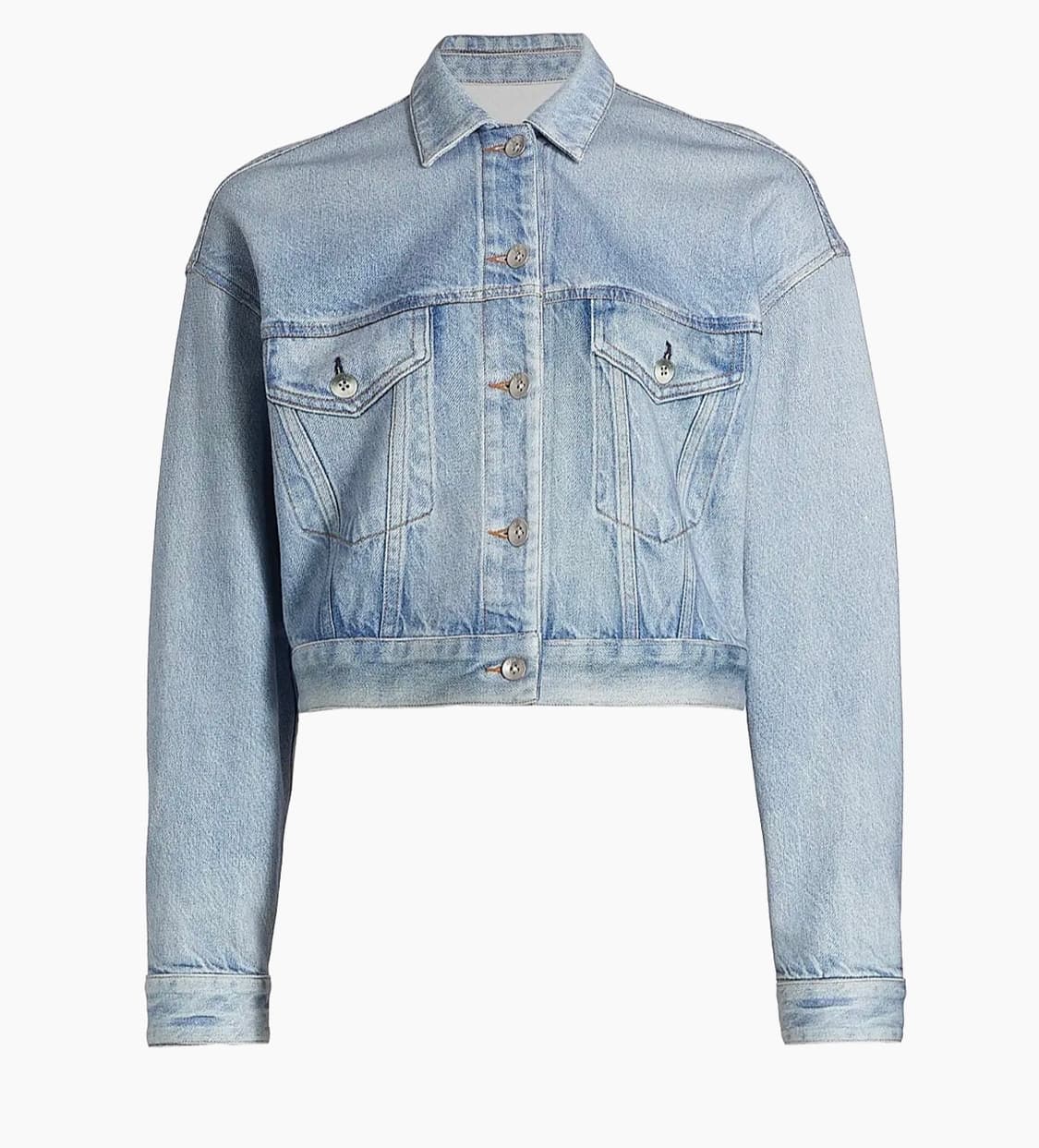 Rag & Bone Denim Jacket 상품이미지1