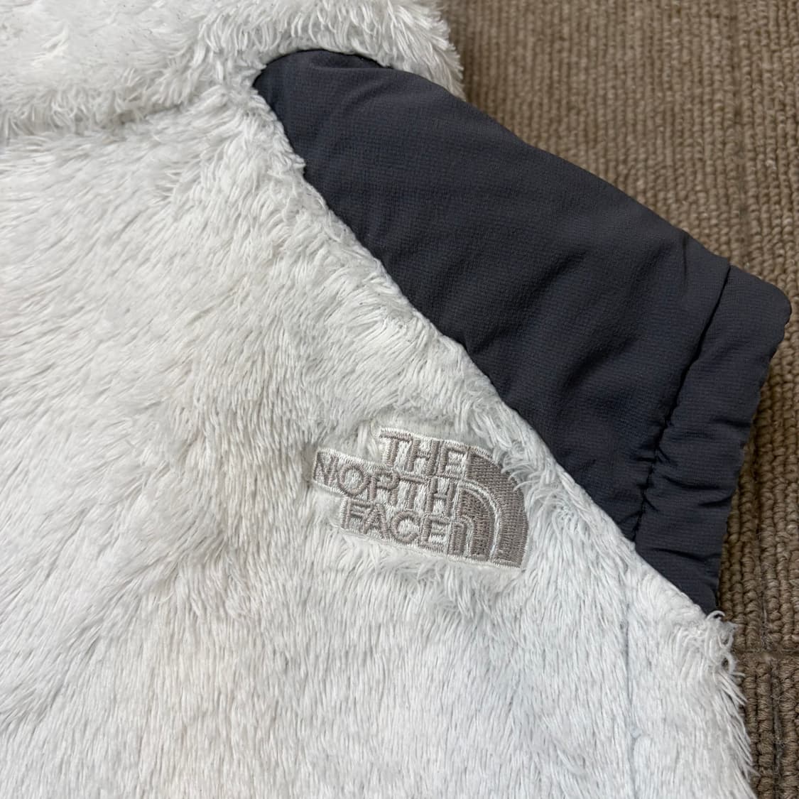 노스페이스 우먼스 써밋 푸모리 폴라텍 플리스 베스트 상품이미지6