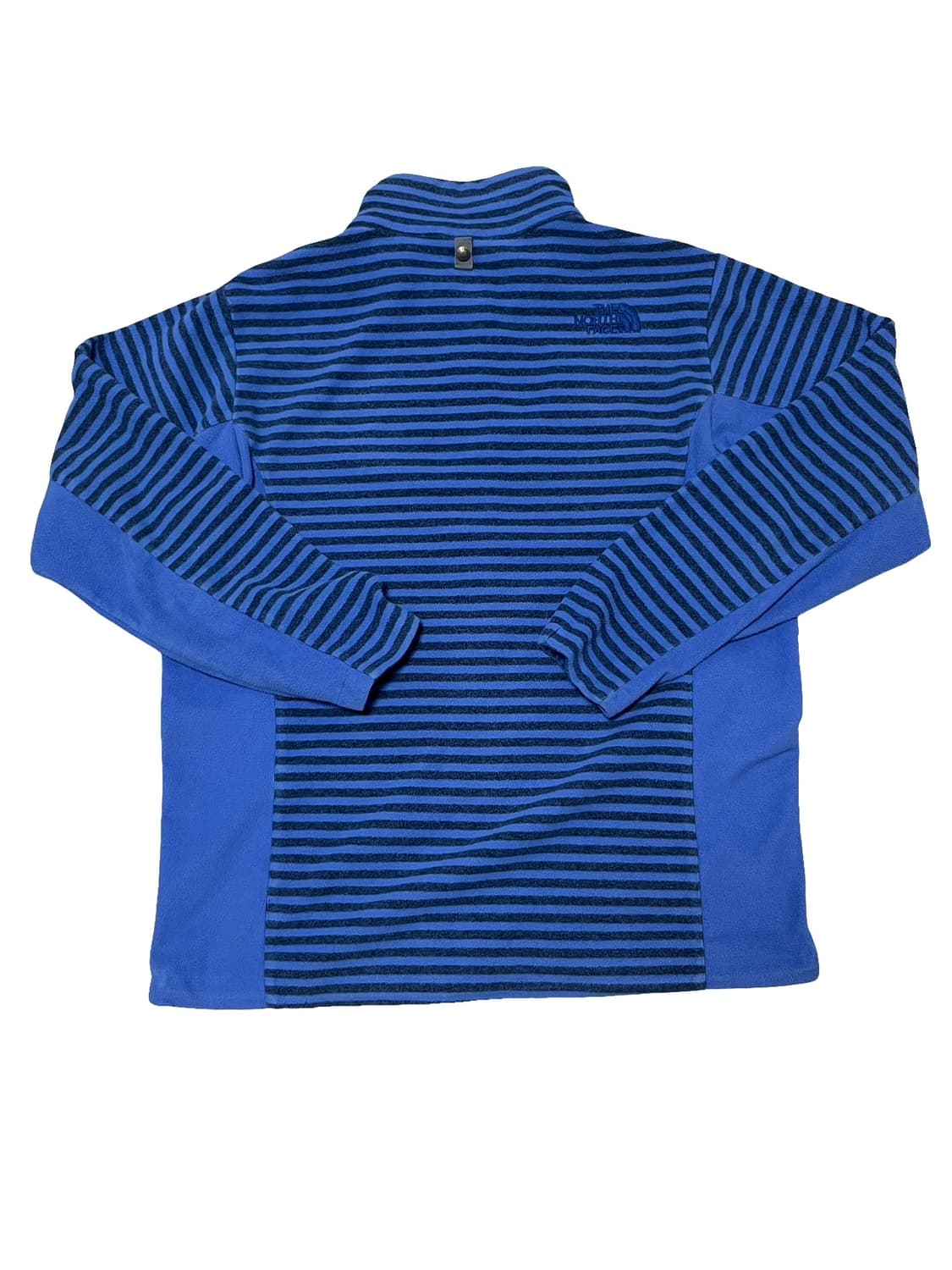 노스페이스 스트라이프 후리스 집업 L 상품이미지6