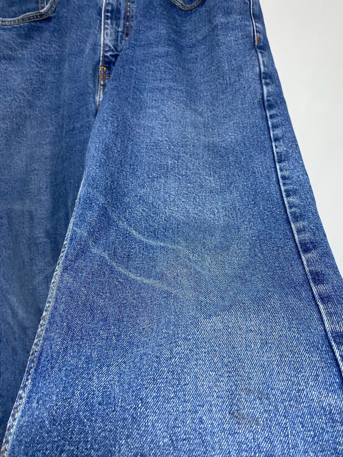 [LEVIS] 리바이스 DENIZEN 236 레귤러 데님 팬츠 34사이즈 상품이미지2
