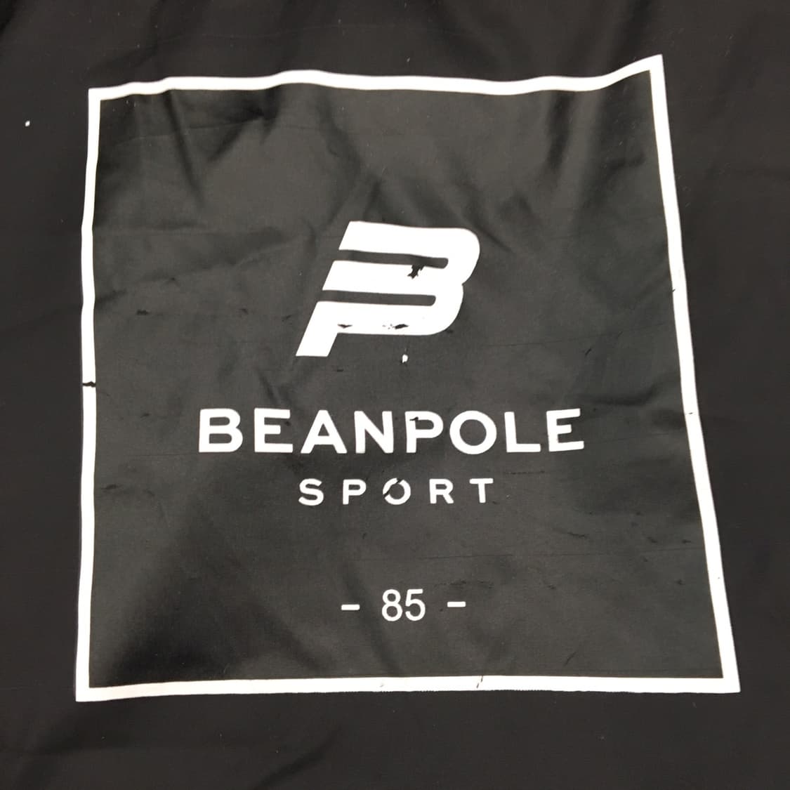 빈폴 덕다운 롱패딩 여성 85 블랙  상품이미지6