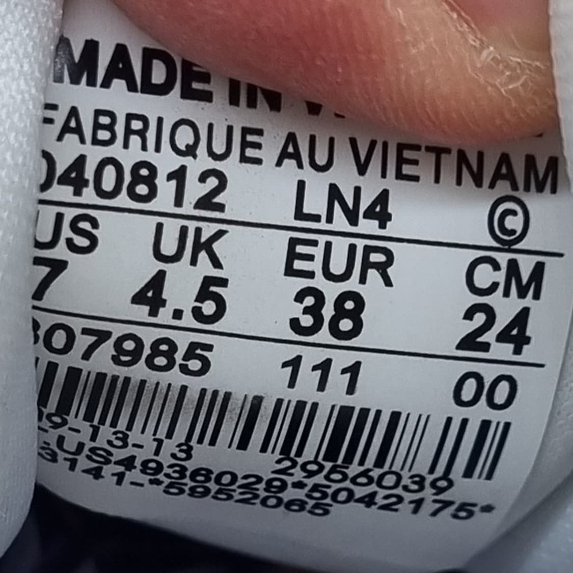 호카 맥스쿠셔닝 여성운동화240 상품이미지6