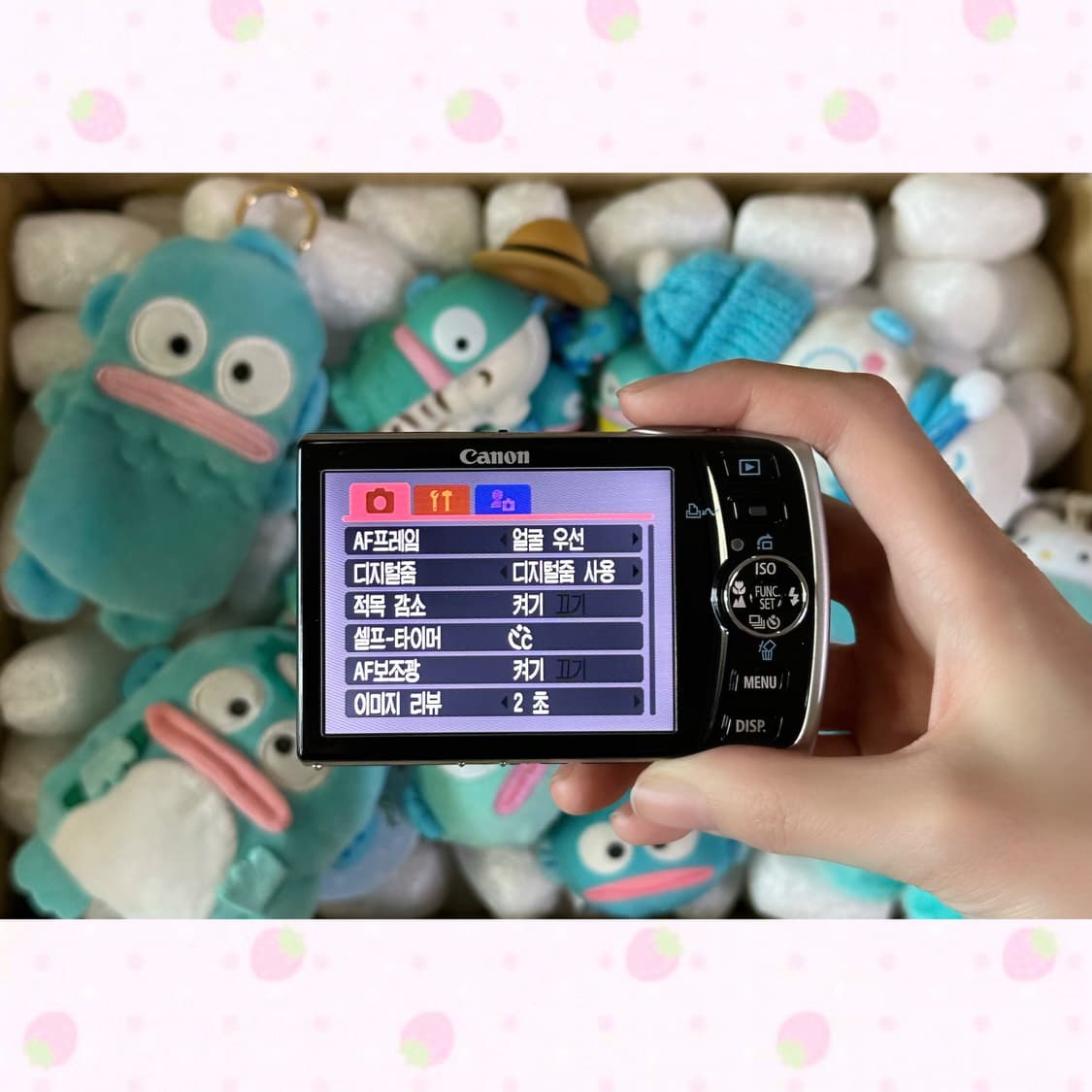 [*인기!⚡️/한국어⭕️] 캐논 IXUS 860 IS (IXY910)디카 상품이미지5