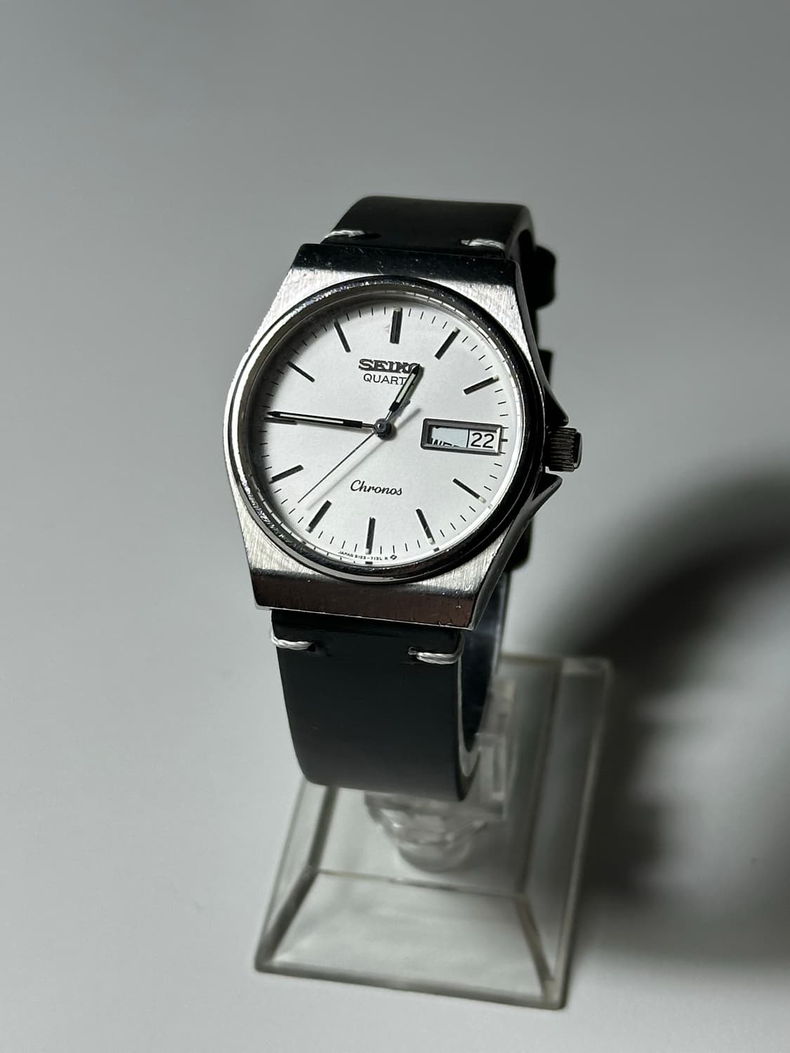SEIKO quartz chronos 상품이미지1