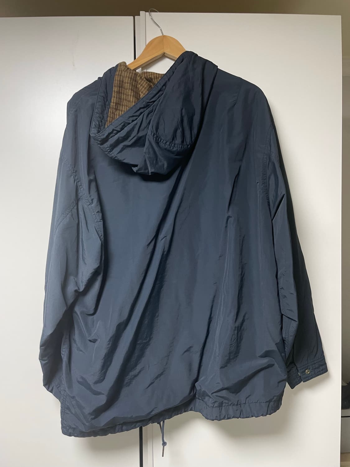 [M] 카키스 우드맨 파카 상품이미지2