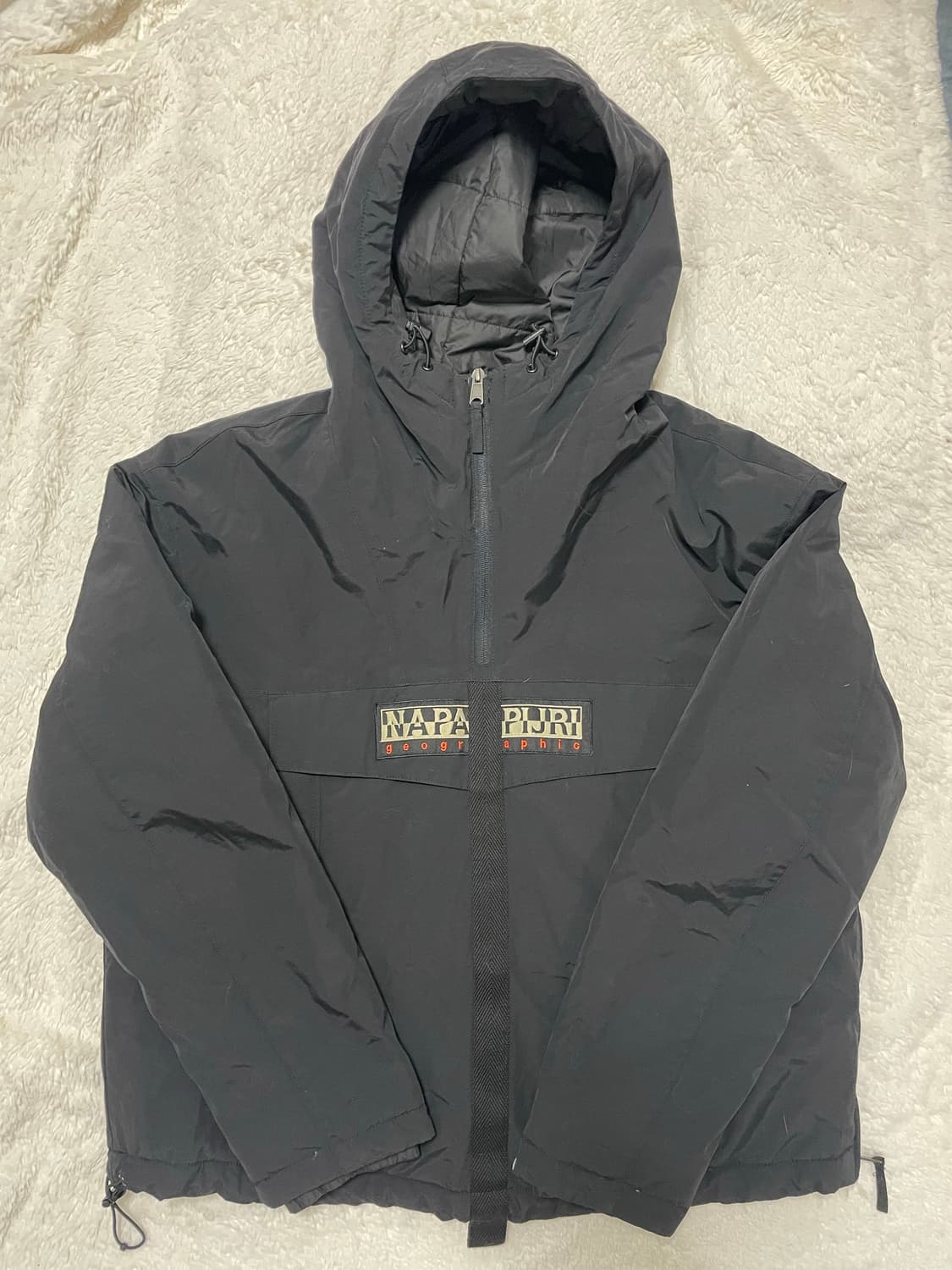 나파피리 아노락 패딩 상품이미지1