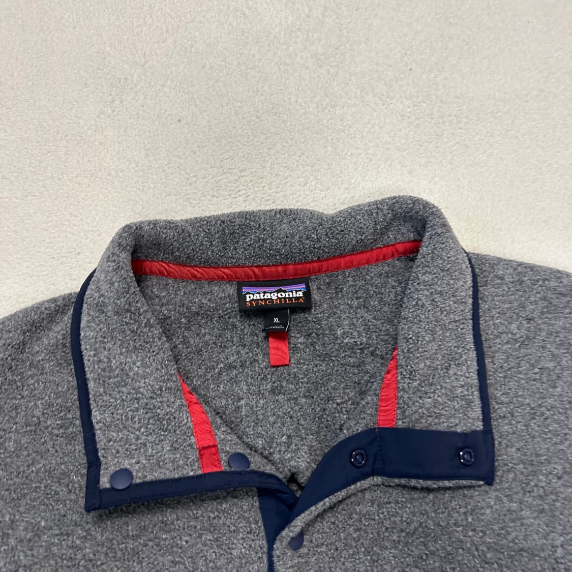파타고니아 신칠라 플리스 상품이미지3