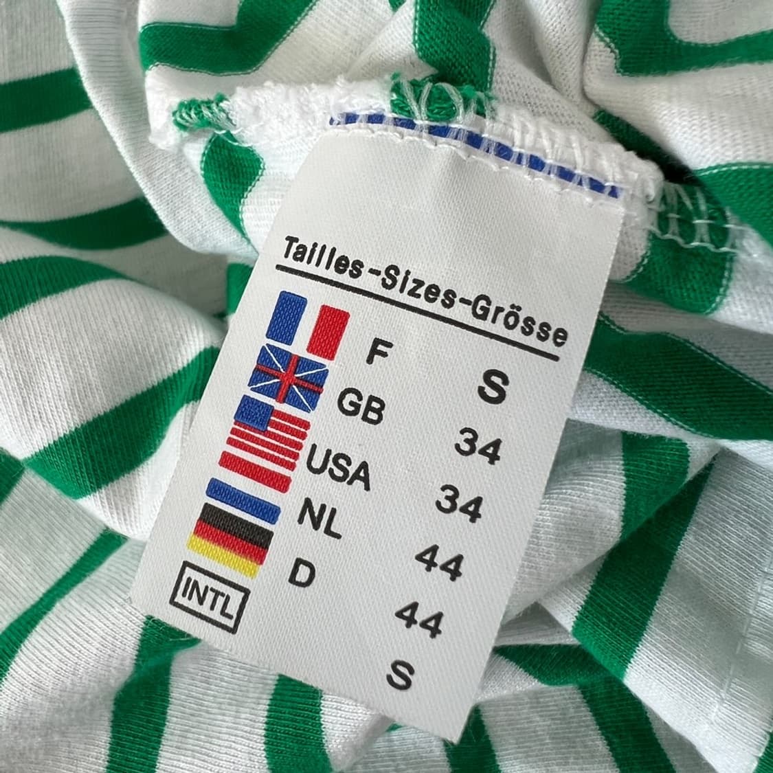 세인트제임스 롱슬리브 상품이미지5