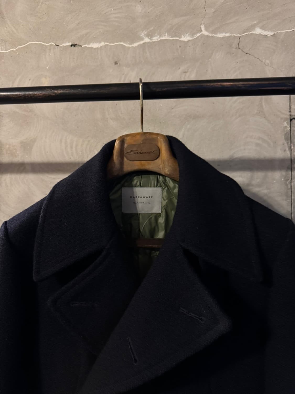 Markaware 마카웨어 피코트 100 상품이미지7