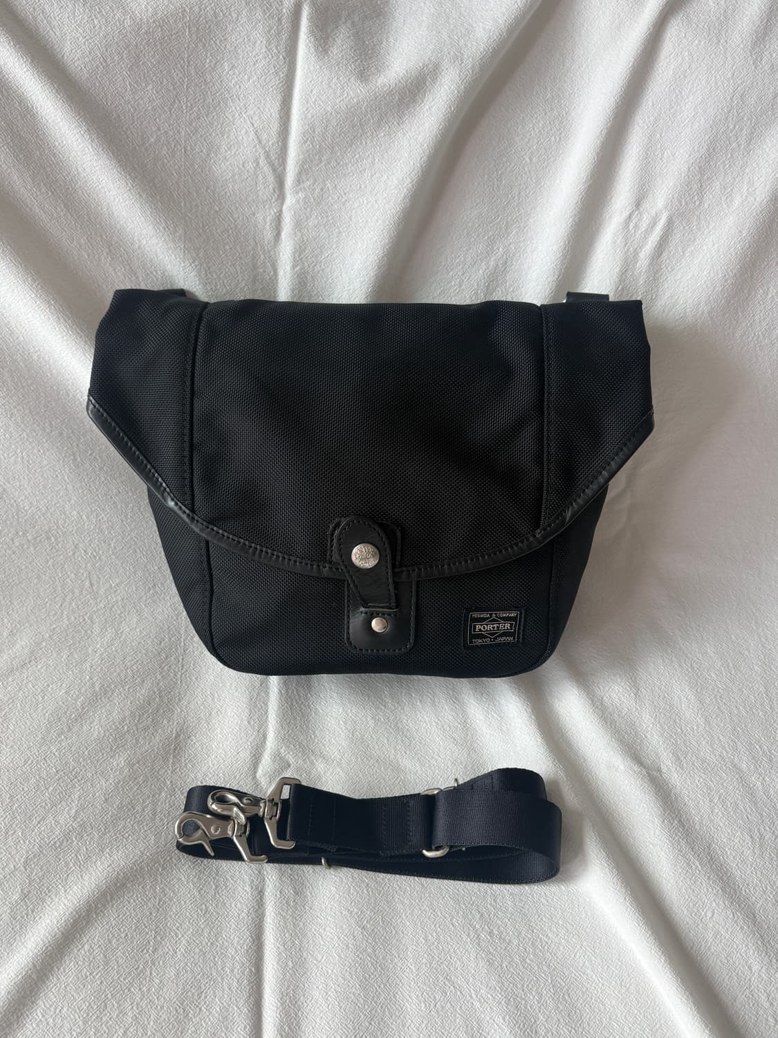 Porter x Docomo Shoulder Bag 상품이미지2