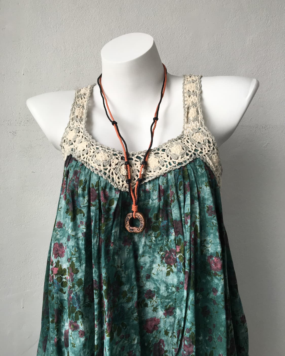  ethnic mood necklace 상품이미지2