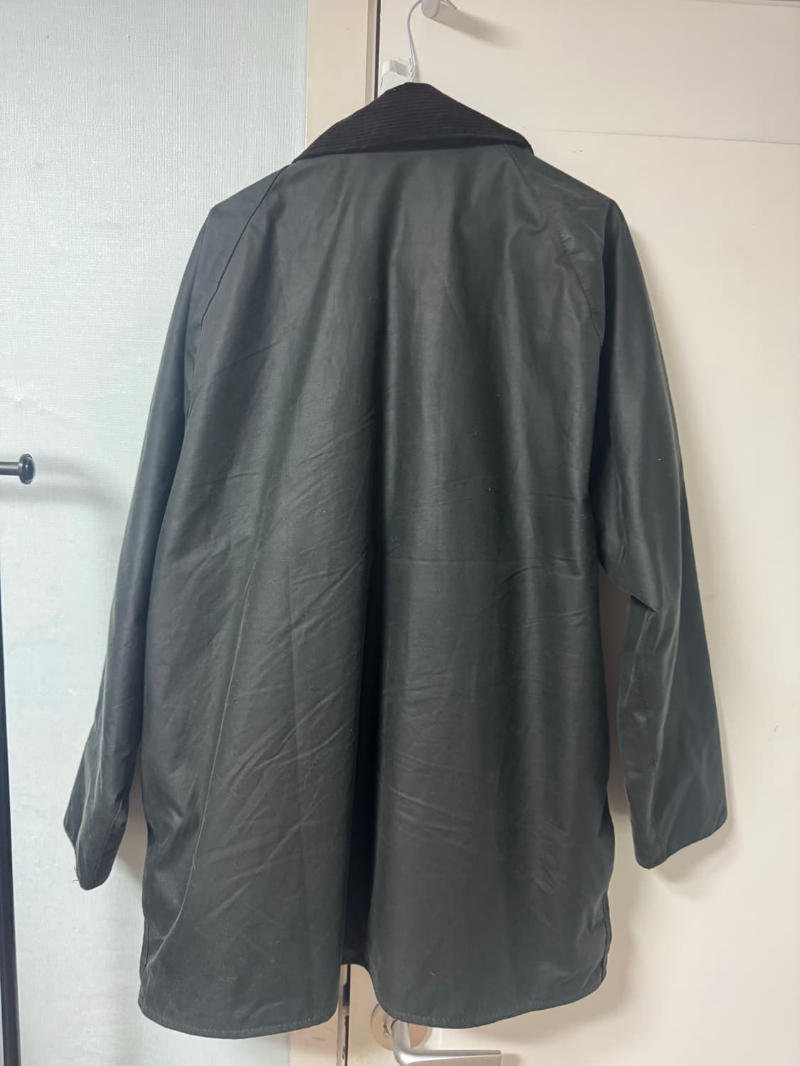 바버 뷰포트 세이지 그린 46 상품이미지4