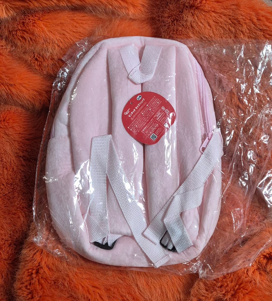 monchhichi 몬치치 백팩 2종 새상품 상품이미지4