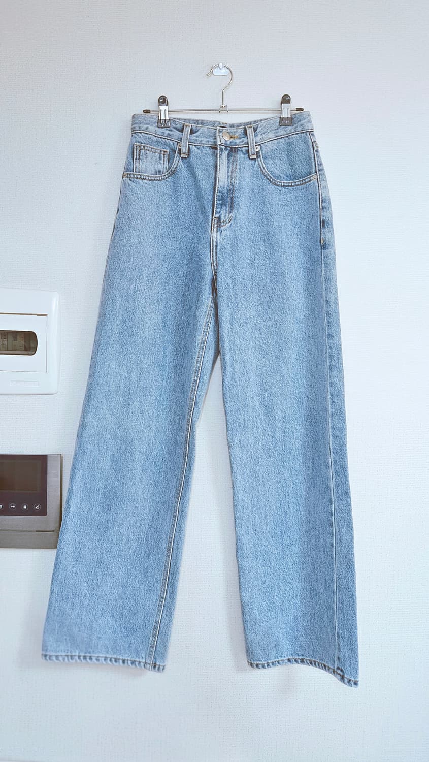 [더바넷] daddy loose fit denim

pants s 상품이미지6