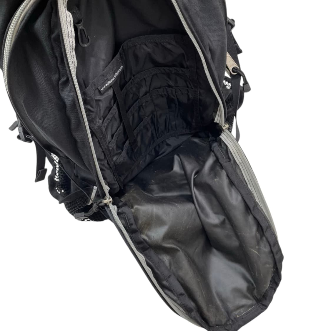 노스페이스 The North Face 블랙 네트워크 백팩 상품이미지10