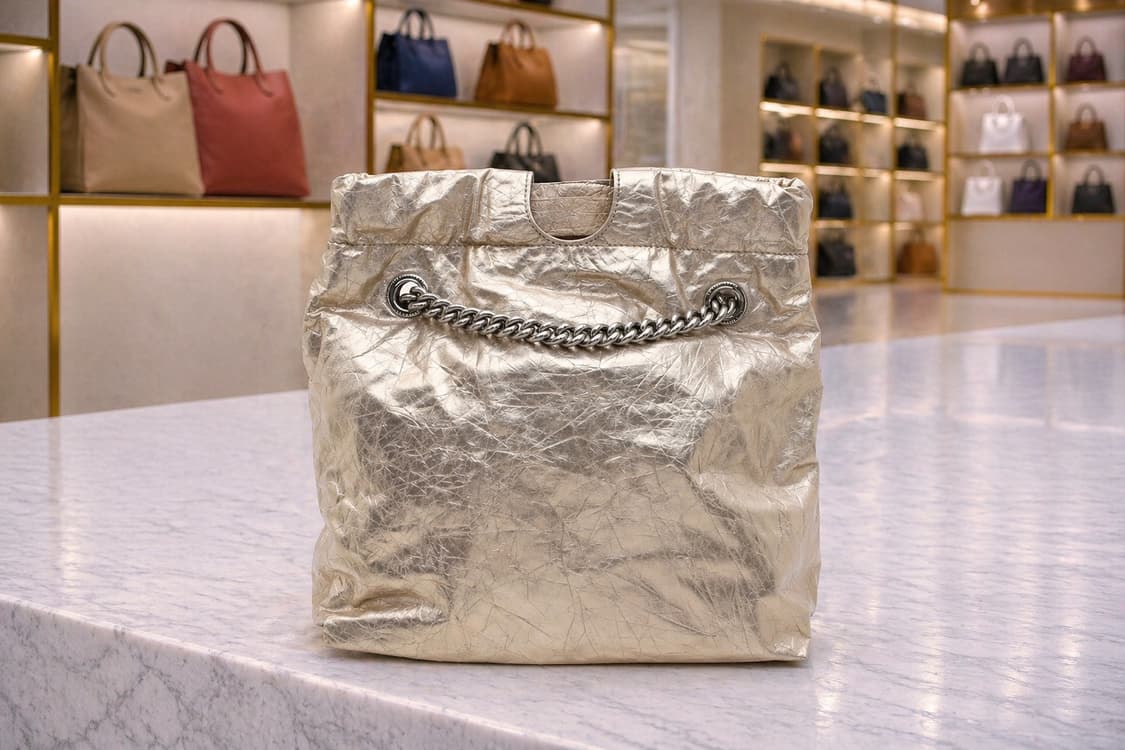 [S급] 발렌시아가 크러쉬 숄더백 스몰 판매합니다!!! 상품이미지2