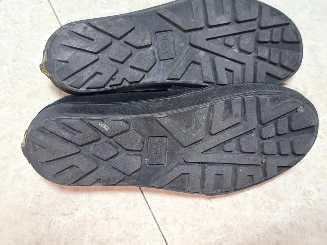 반스 x 비비안웨스트우드 신발 260 상품이미지3