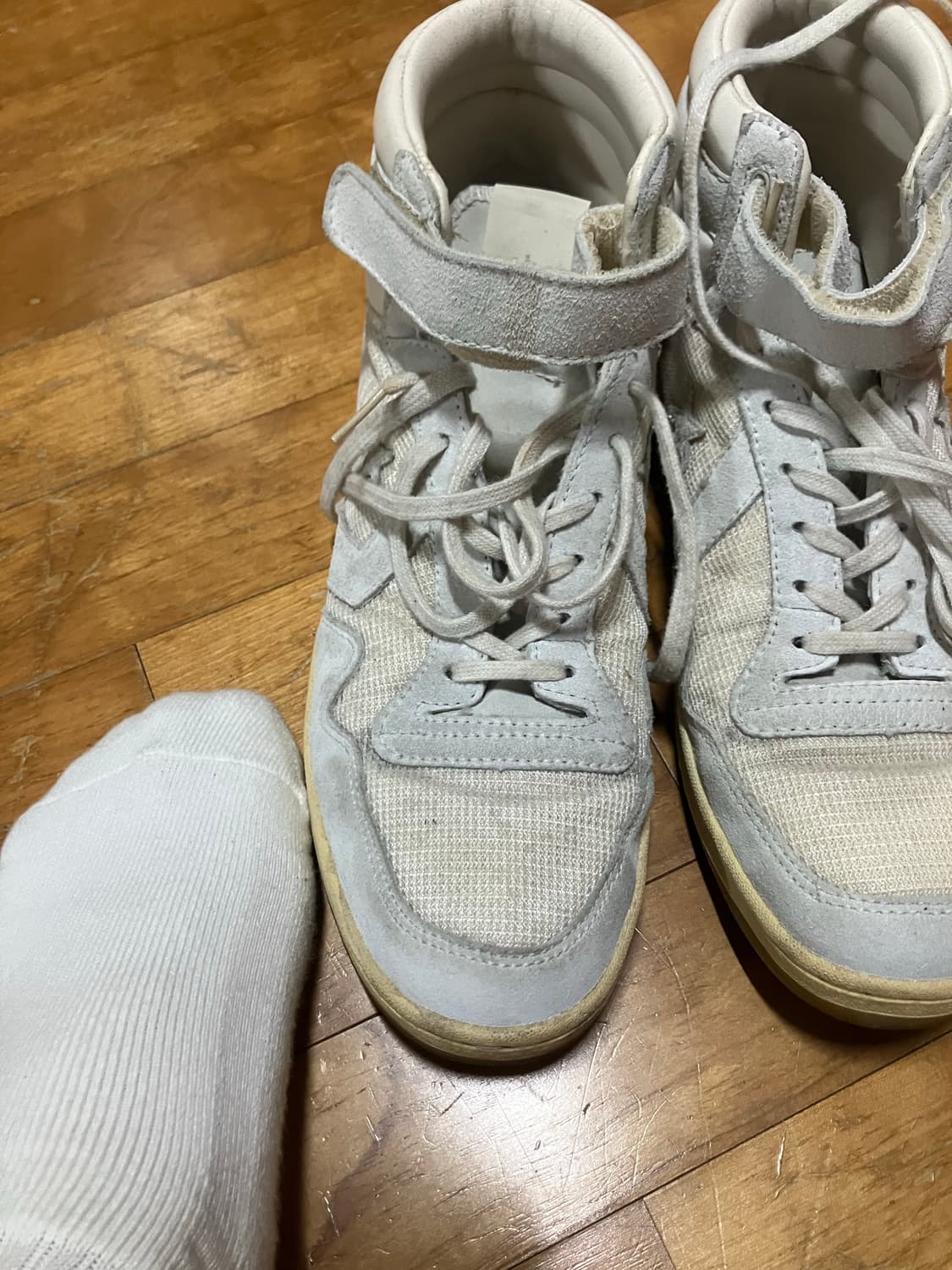 [280] 앤헐리우드 컨버스 N.HOOLYWOOD CONVERSE PRL 상품이미지3
