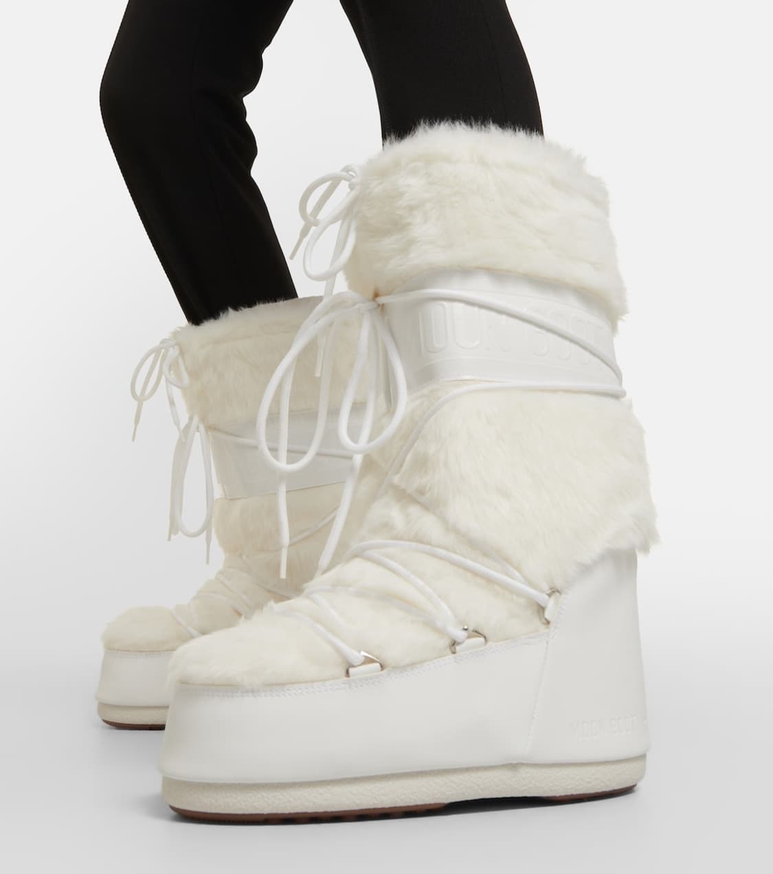 문부츠 moon boots faux far boots 폭스퍼 상품이미지2