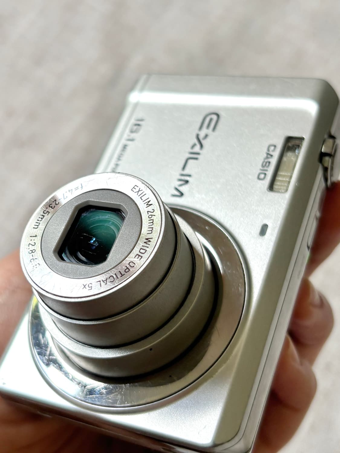 Casio Exilim EX-ZS6 카시오 엑슬림 상품이미지8