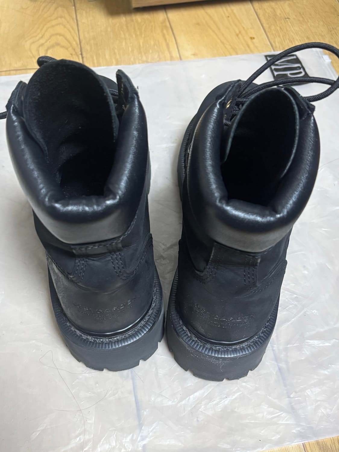 로스트가든 루트 블랙 39(240) 상품이미지8