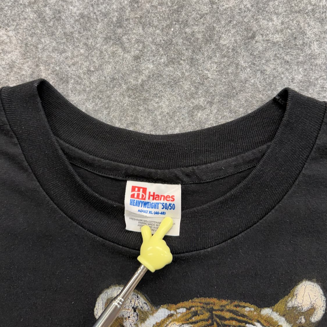 90s Vintage Hanes Heavyweight 50/50 상품이미지3