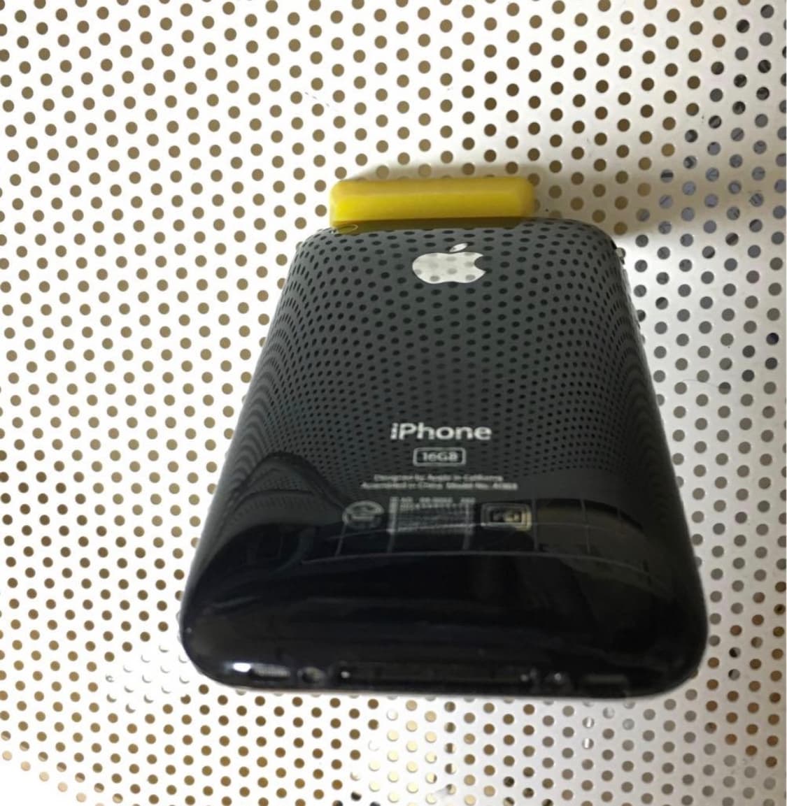 아이폰3GS 블랙 16기가 상품이미지5