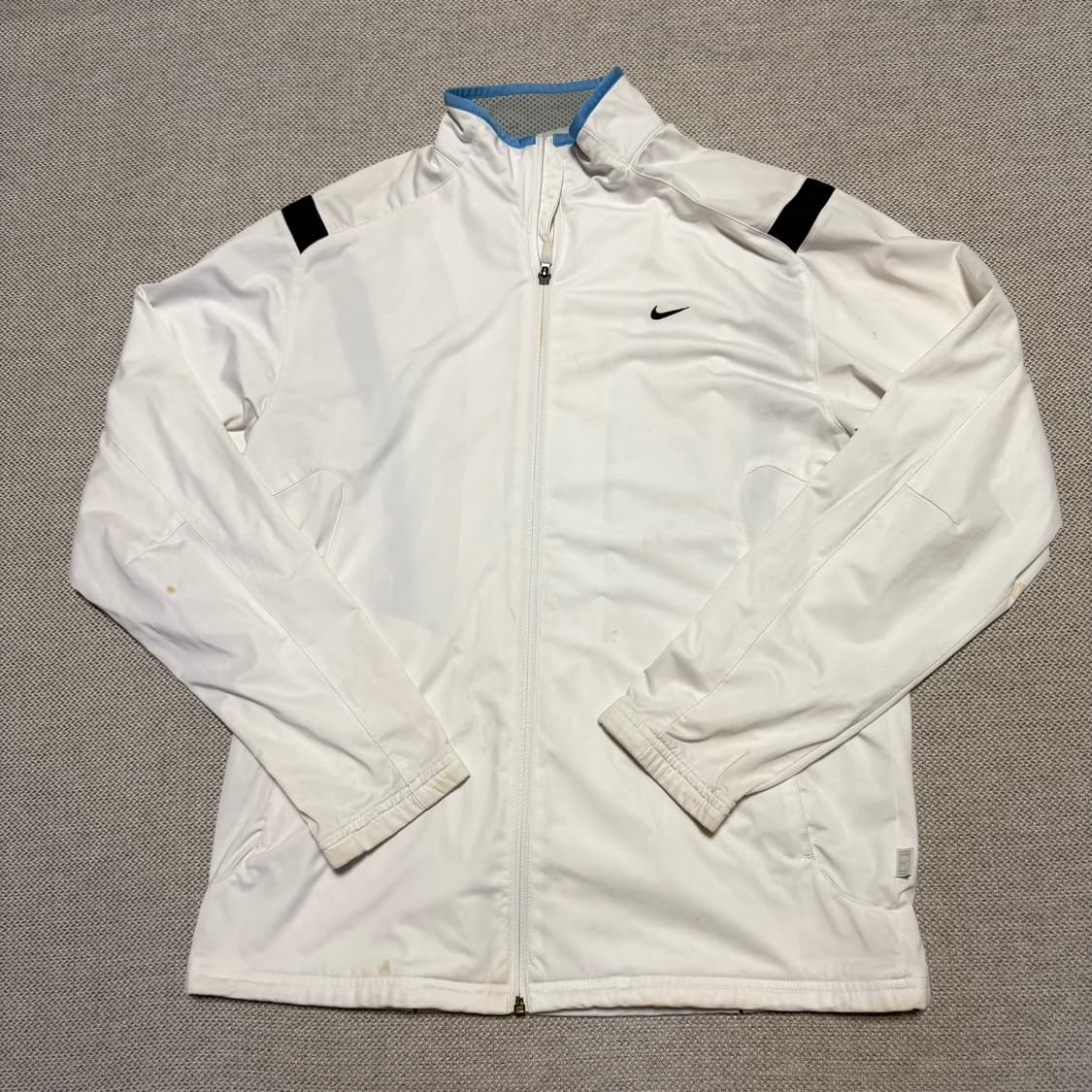 나이키 트레이닝 집업 상품이미지1