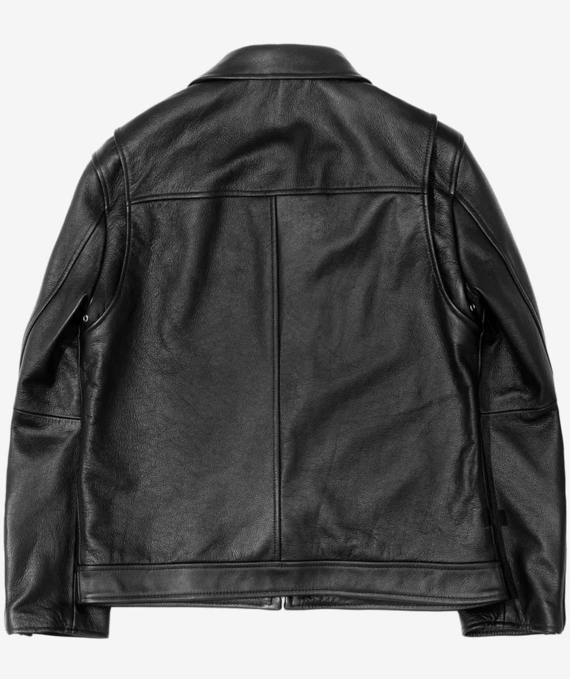 에이징씨씨씨 카우하이드 싱글 자켓 상품이미지2