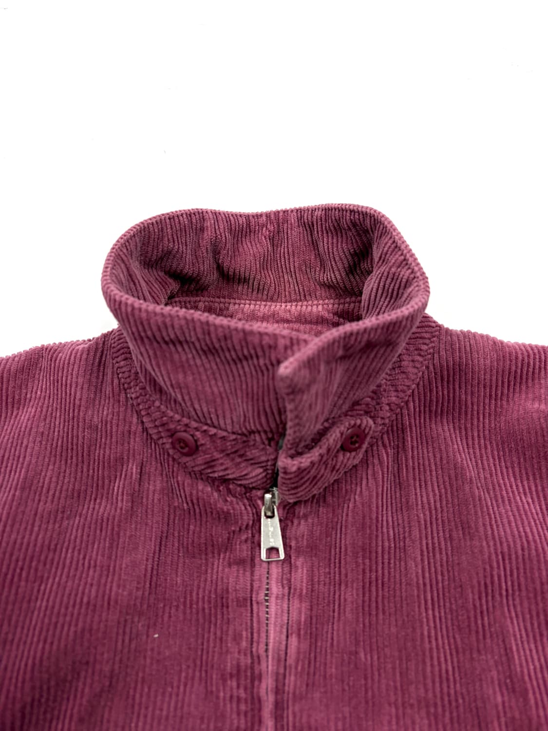 칼하트 WIP Carhartt MADISON 코듀로이 집업 자켓 더스티핑 상품이미지4