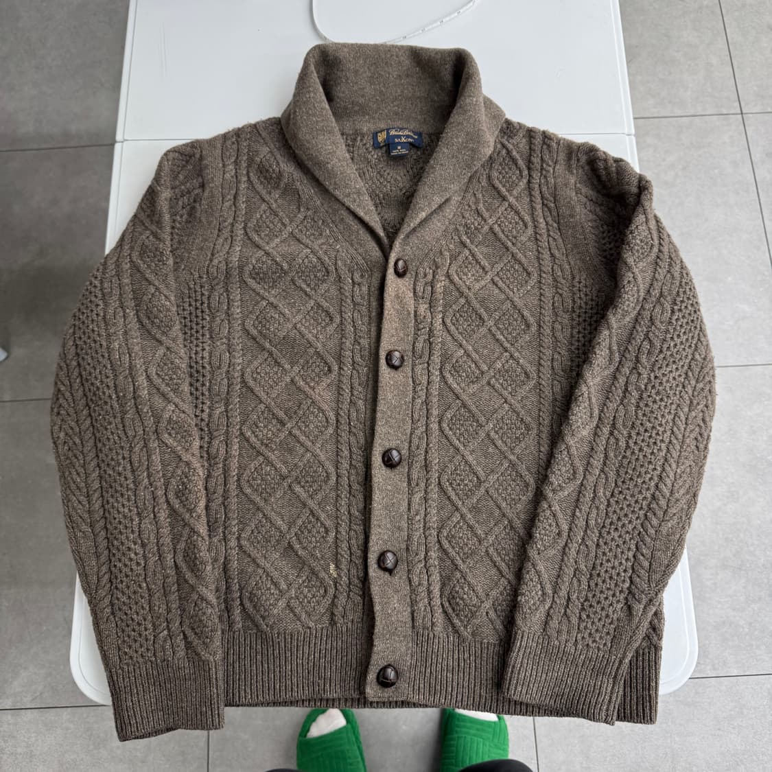 브룩스브라더스 가디건 상품이미지1