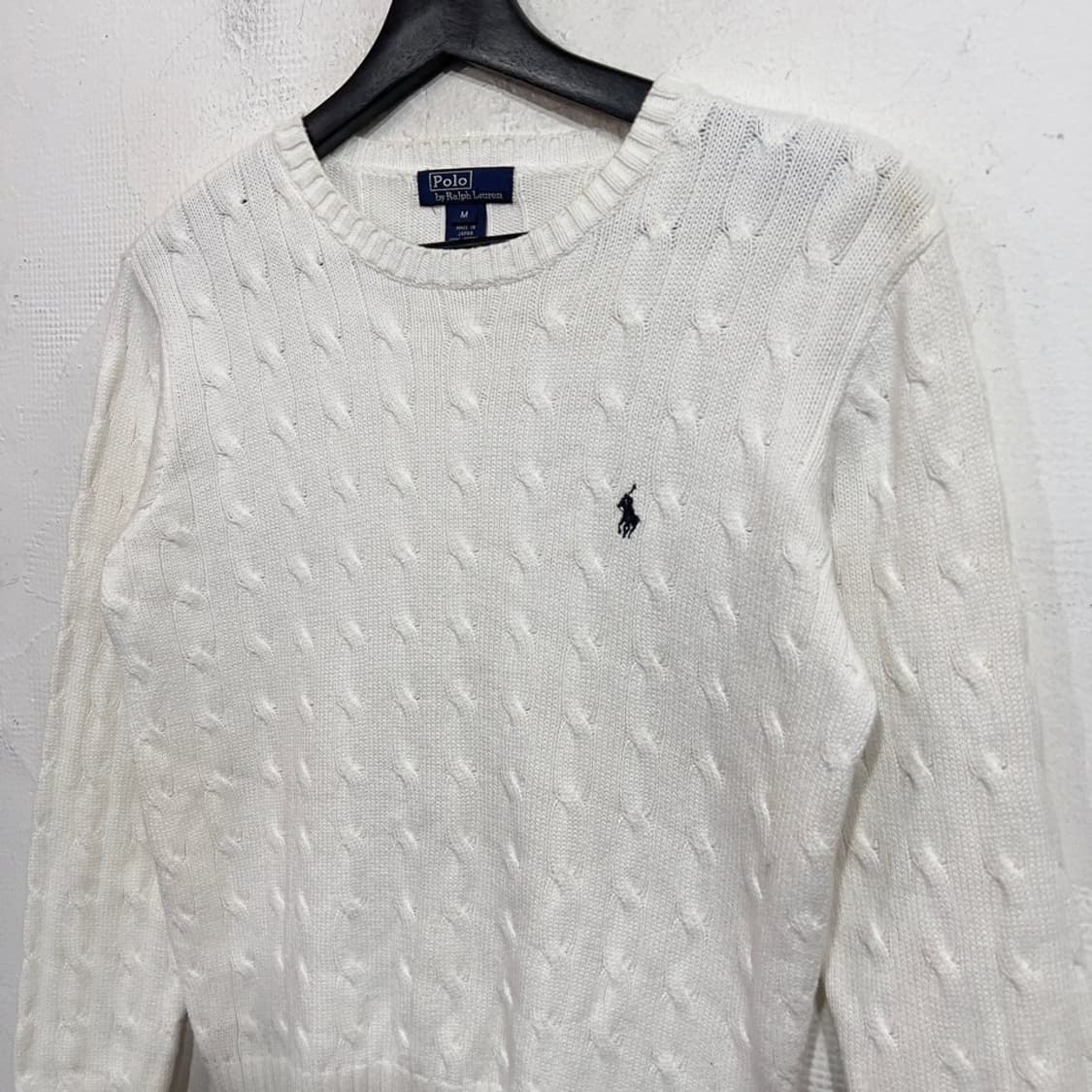 폴로 랄프로렌 베이직 니트 상품이미지4