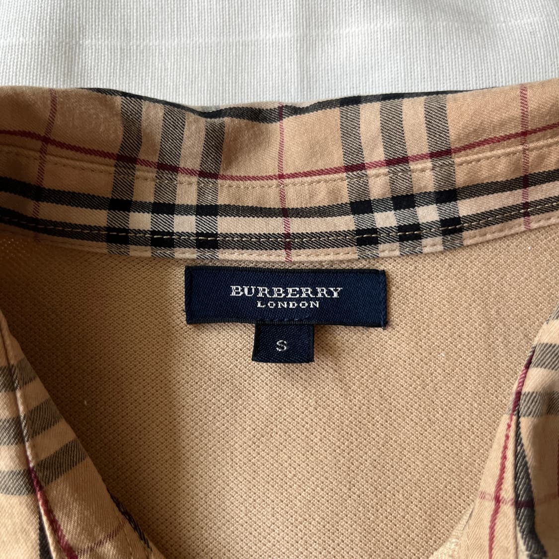 BURBERRY cotton 100% PK T-shirt 상품이미지9