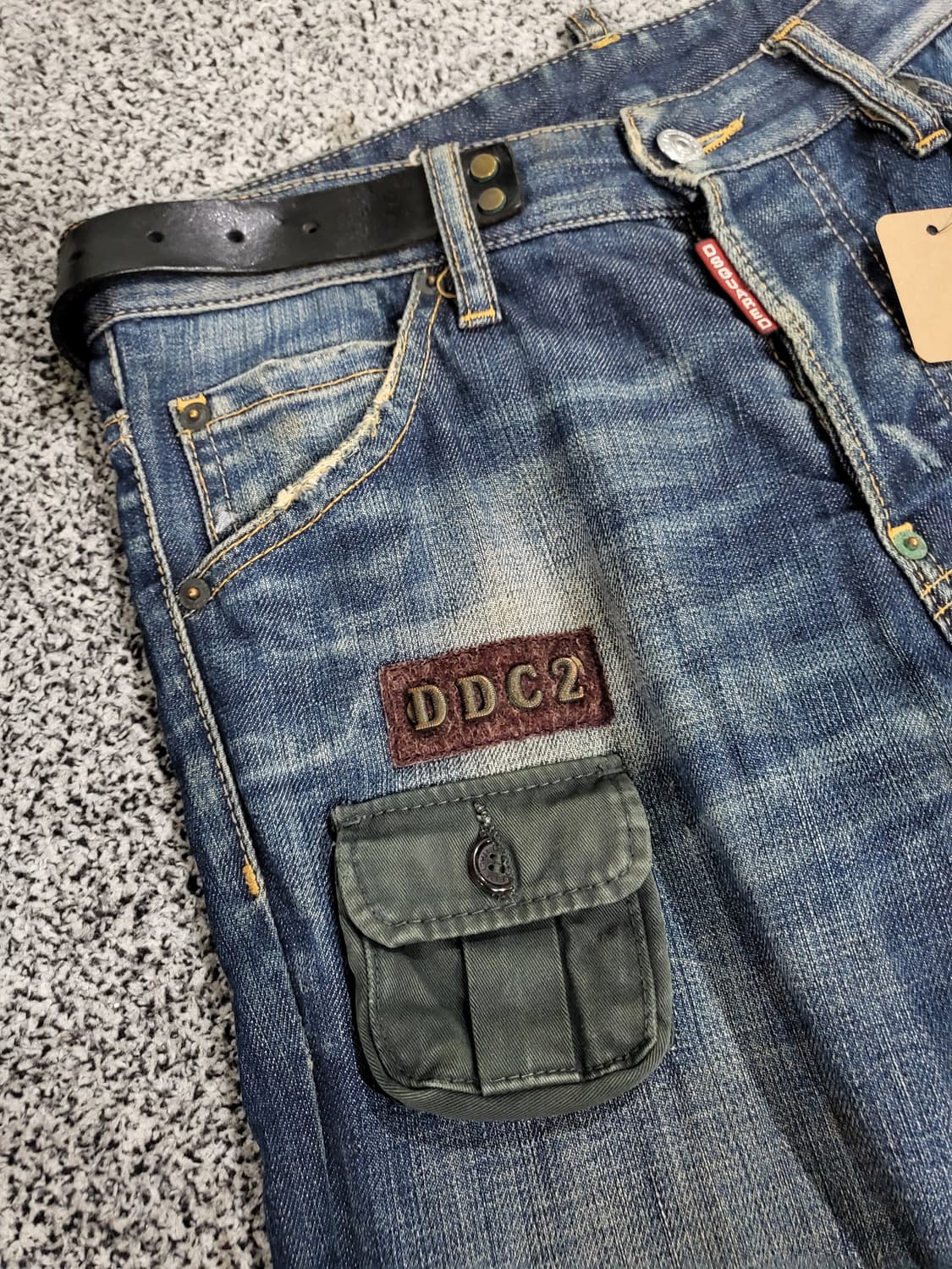 Dsquared2 데님 팬츠 42 상품이미지3