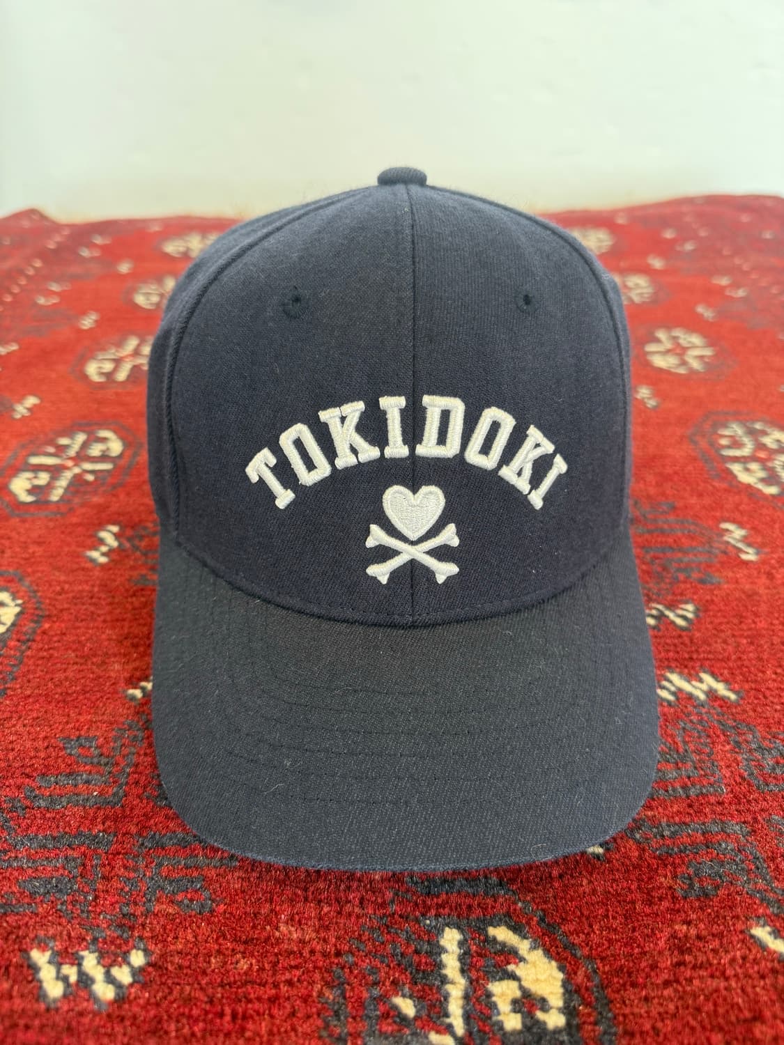 Tokidoki x newera 로고볼캡 상품이미지1
