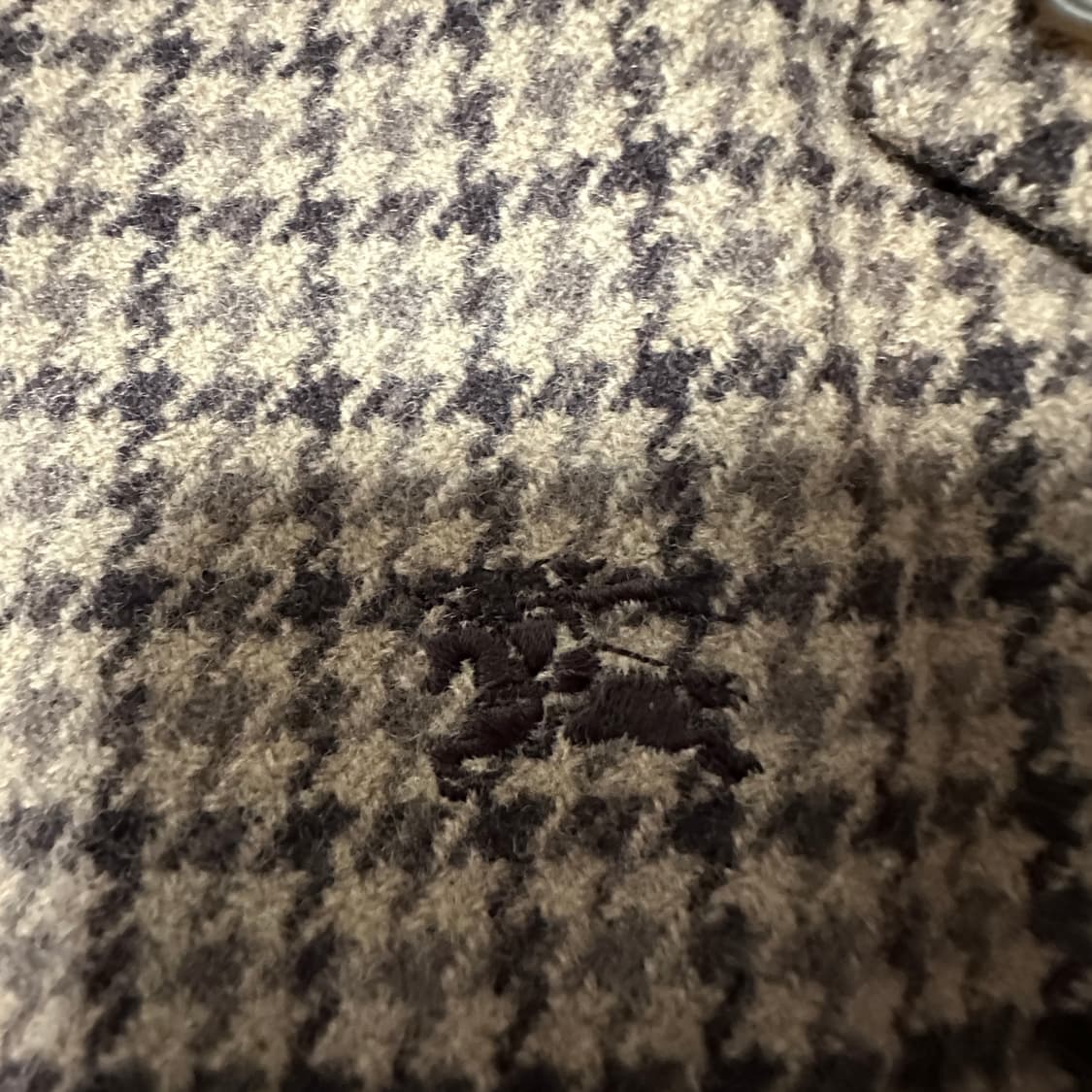 BURBERRY reversible wool jacket 상품이미지5