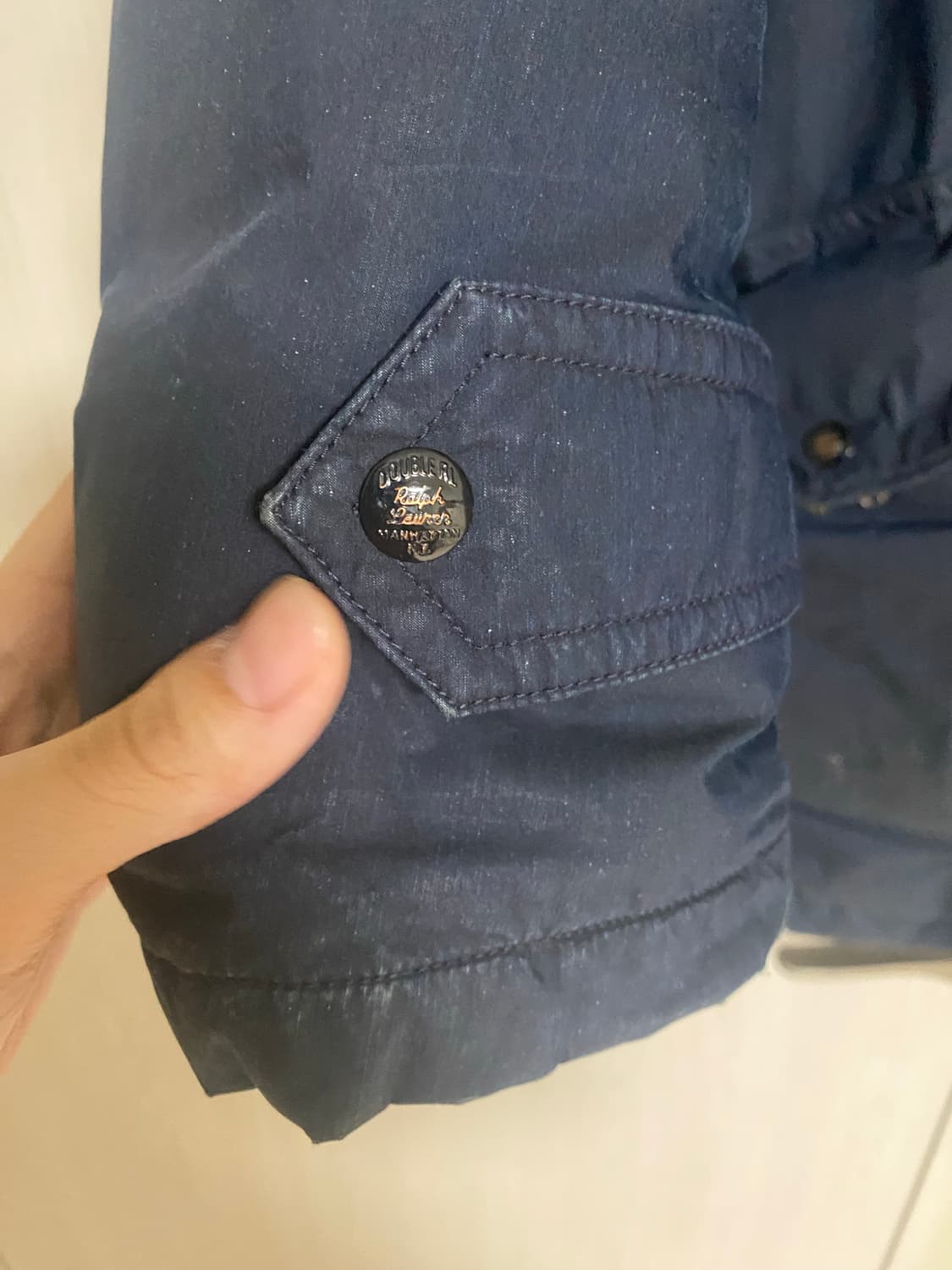 Rrl 다운재킷 패딩 m 상품이미지2