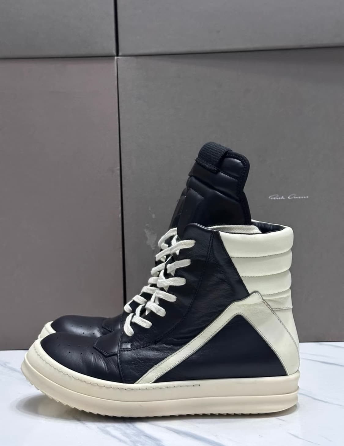 릭오웬스 지오바스켓 37 상품이미지3