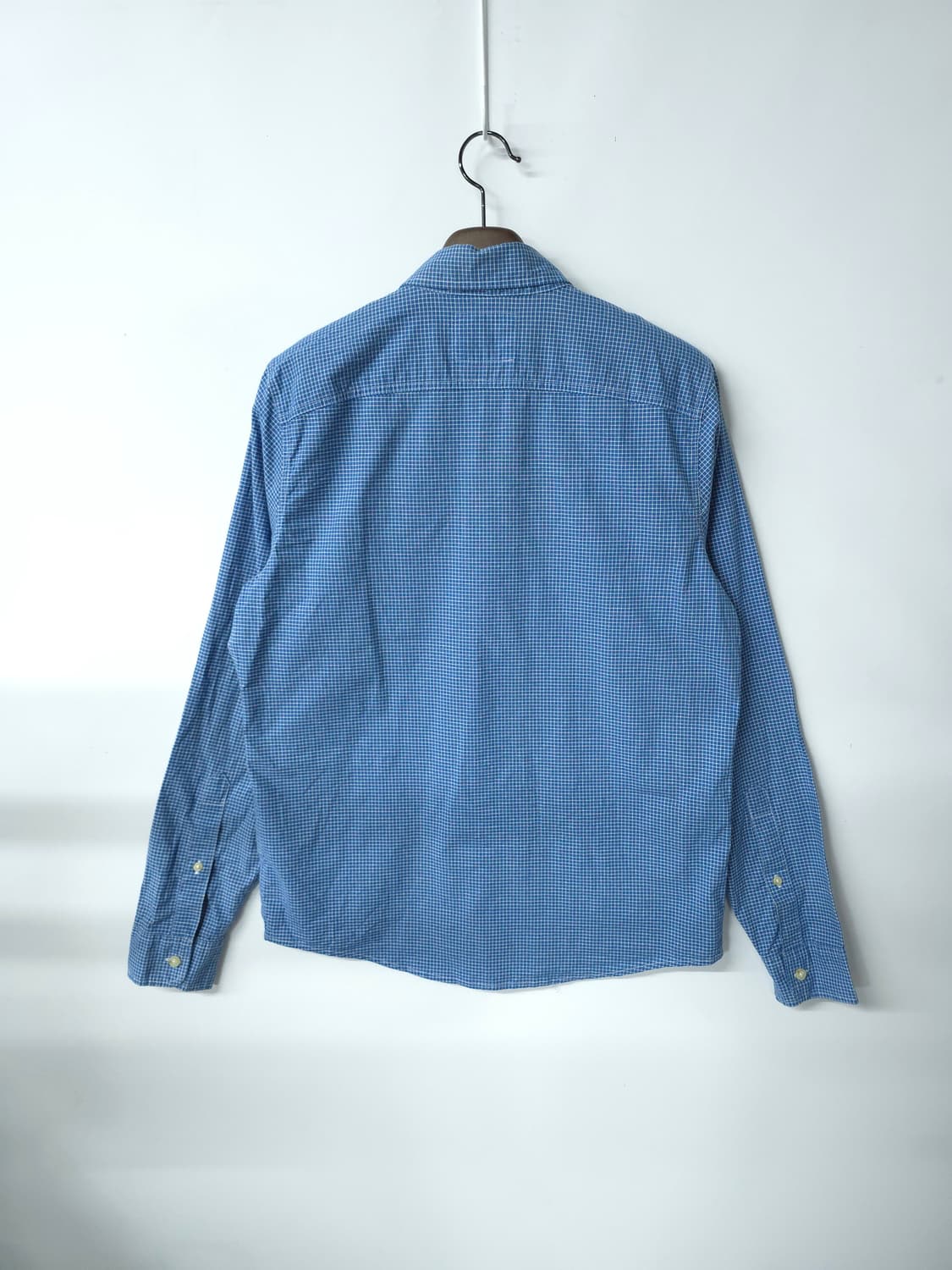 홀리스터(HOLLISTER) 잔고방 체크셔츠 (남성100) 상품이미지2