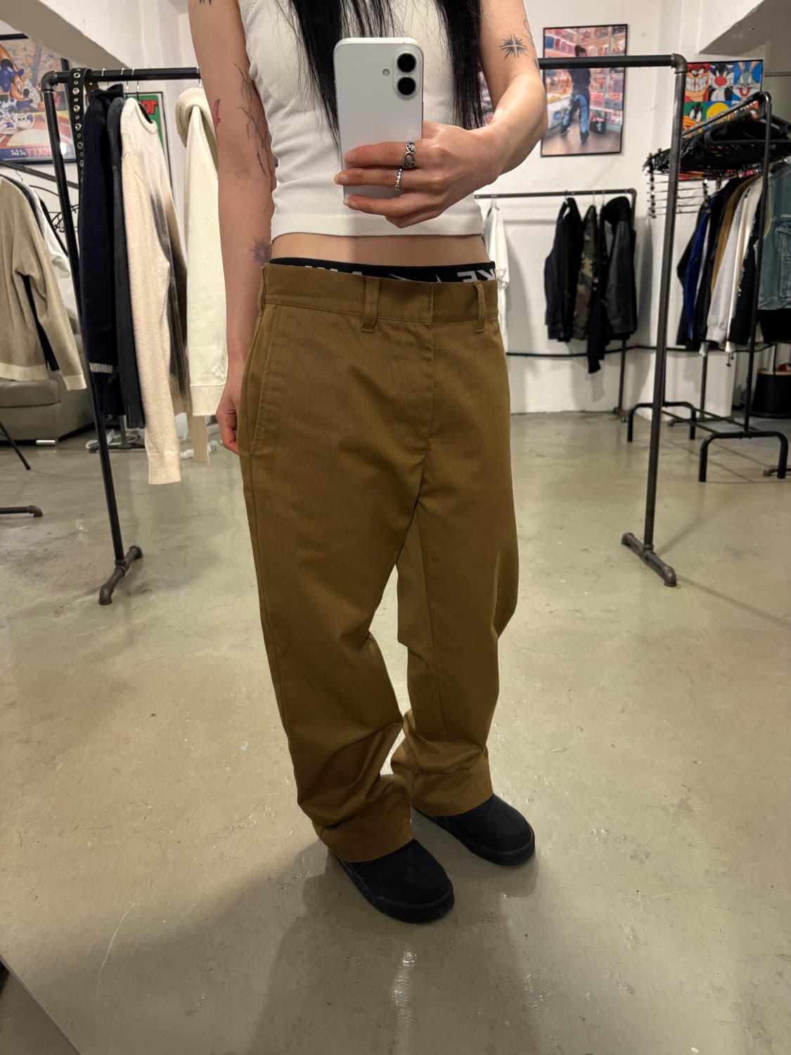 슈프림 팬츠 상품이미지3