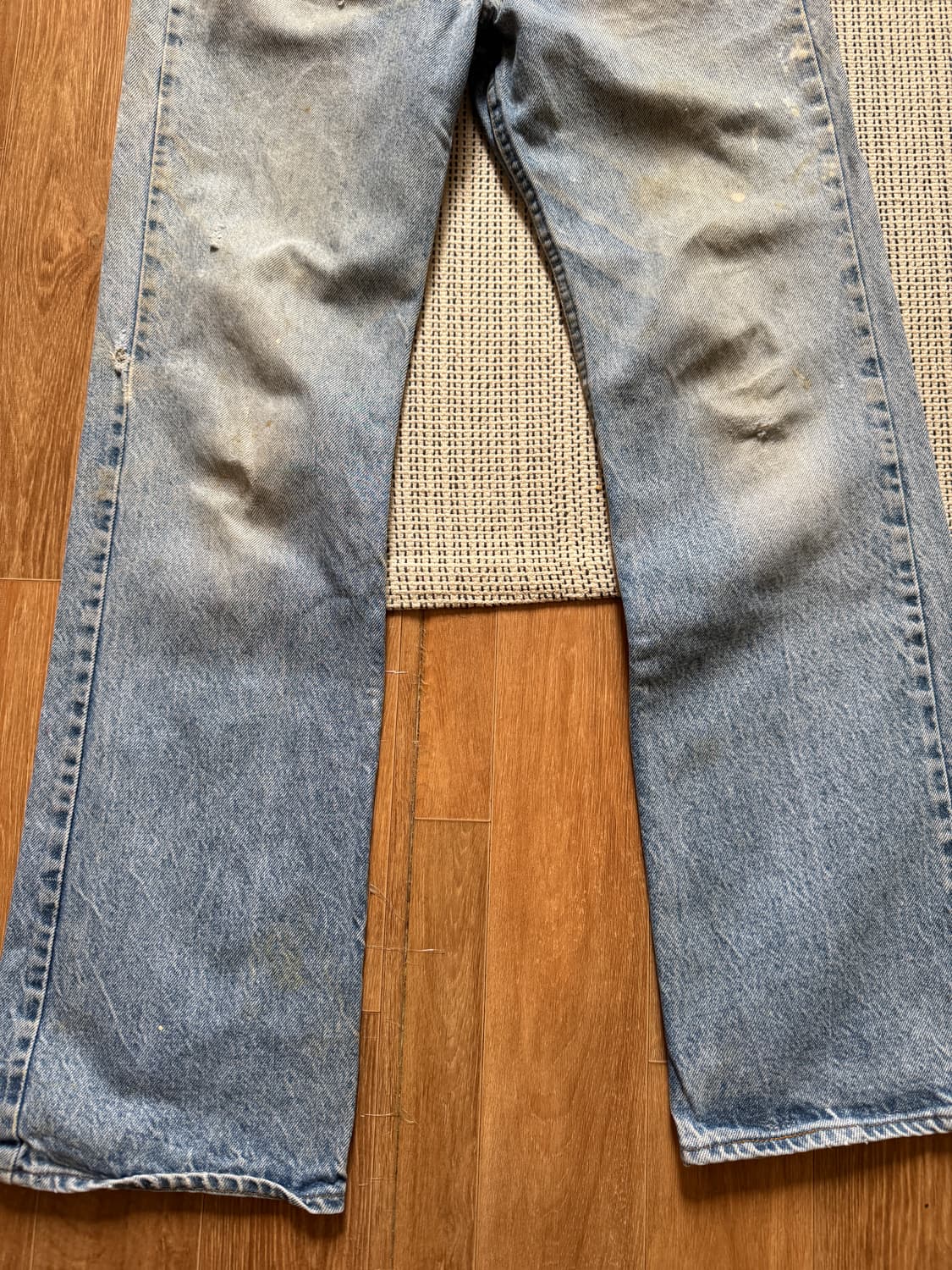 80s 리바이스 517 데님팬츠 상품이미지2