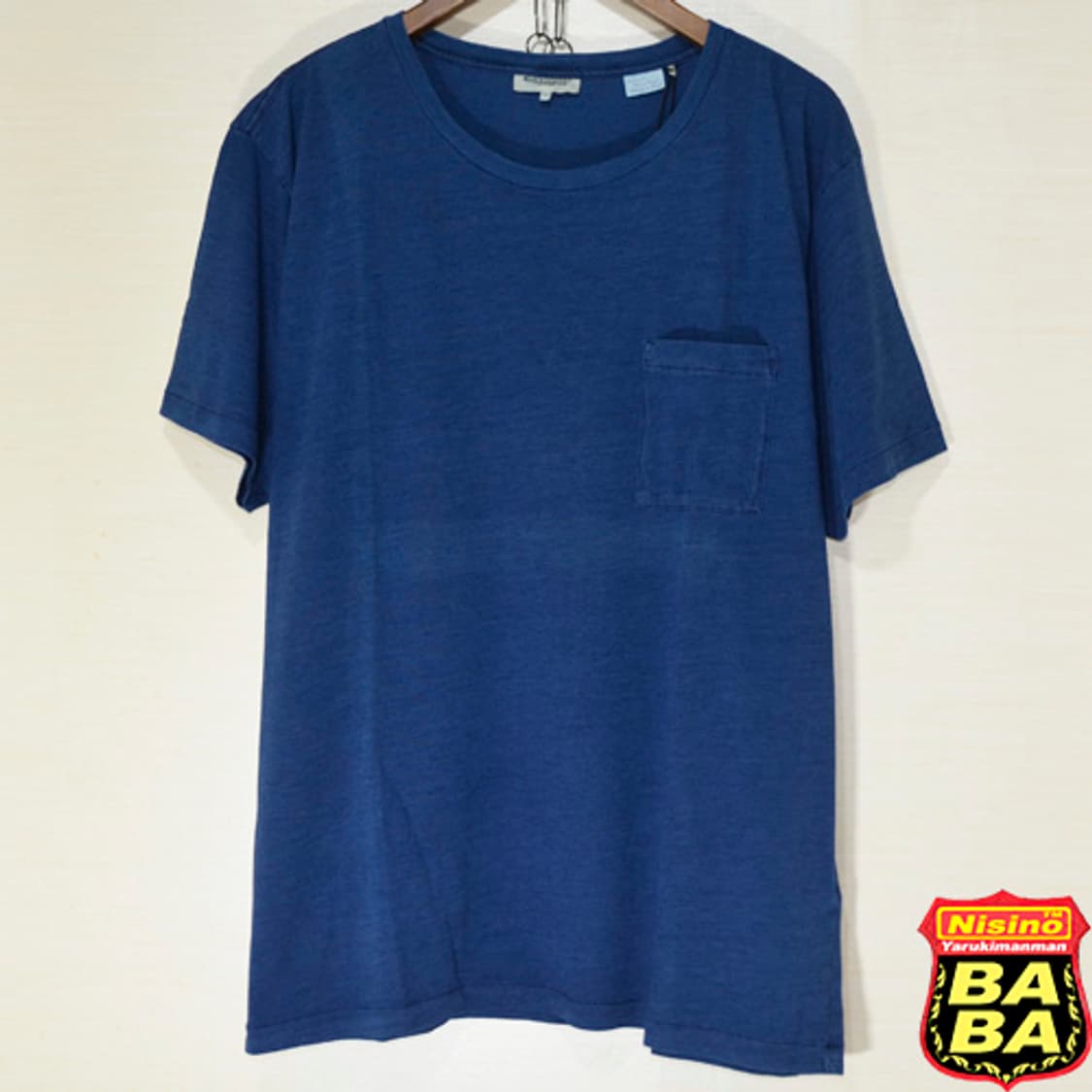 Portugal]Made&Crafted LEVI'S 인디고 T! 상품이미지3